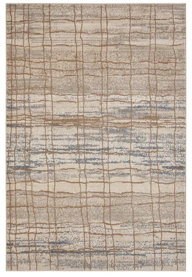 Tappeto beige 120x170 cm Terrain – Hanse Home