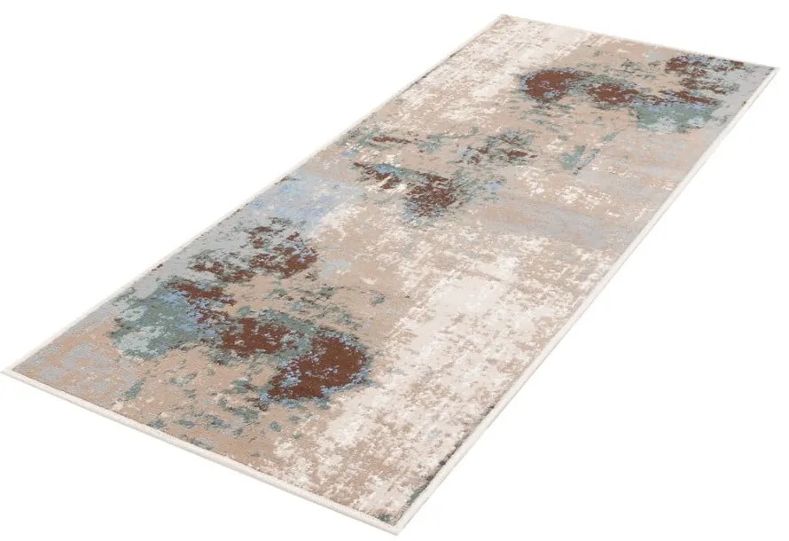 Passatoia beige 70x200 cm Sensi Ethan – FD