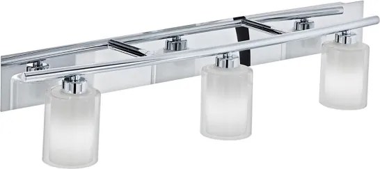 Eglo 79518 - Applique da parete per bagno a LED TIMOTEO 3xG9/3W/230V IP44