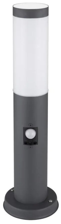 Globo 3158AS - Lampada da esterno con sensore BOSTON 1xE27/60W/230V