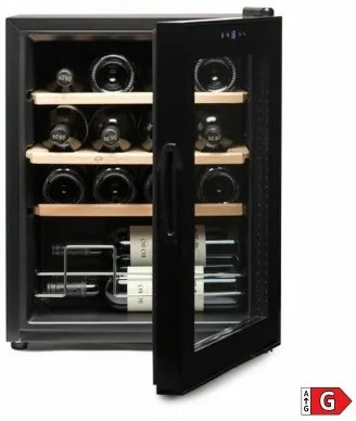 Enoteca Cavanova V16PRO 43 x 56 x 45 cm Nero