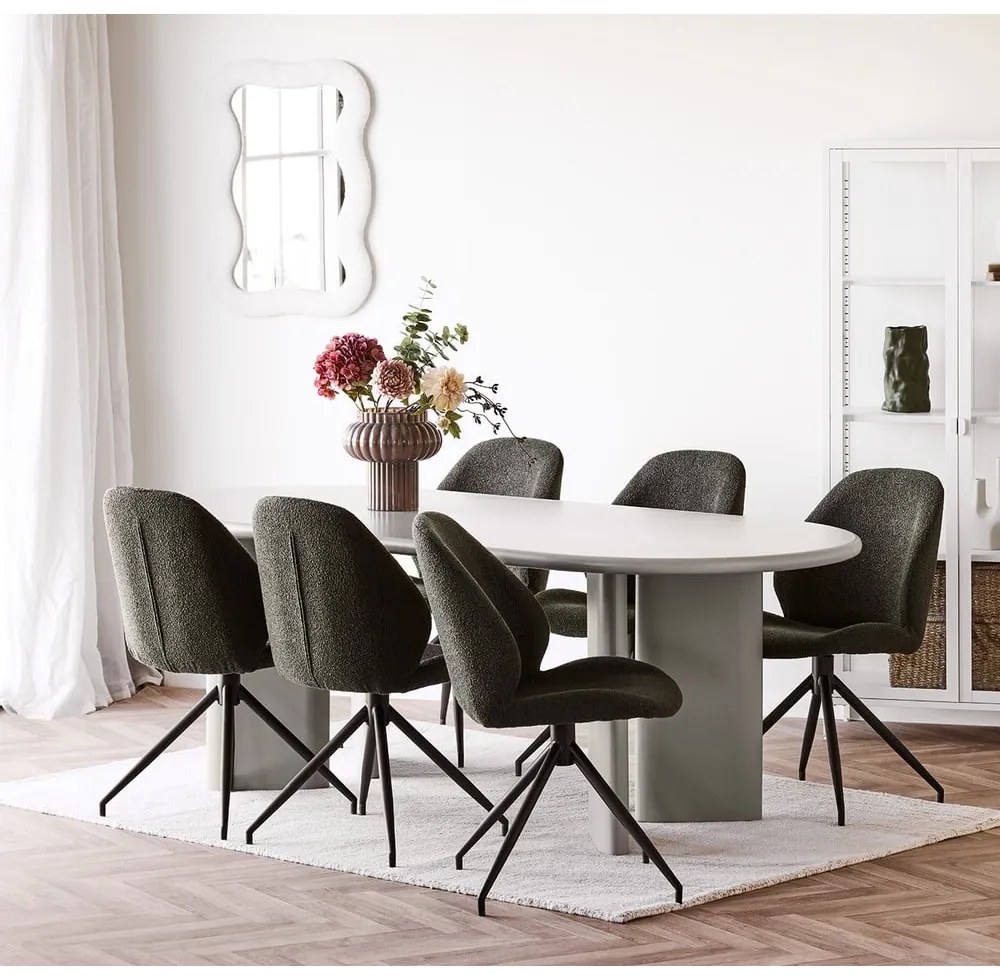 Tavolo da pranzo 100x220 cm Nagano – House Nordic