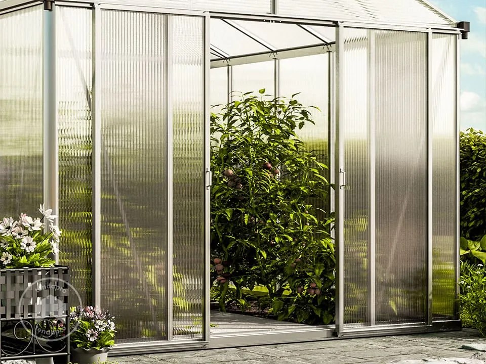 GFP 262 x 384 cm Serra, incluso set - Pro 2 - (GFPV00944)