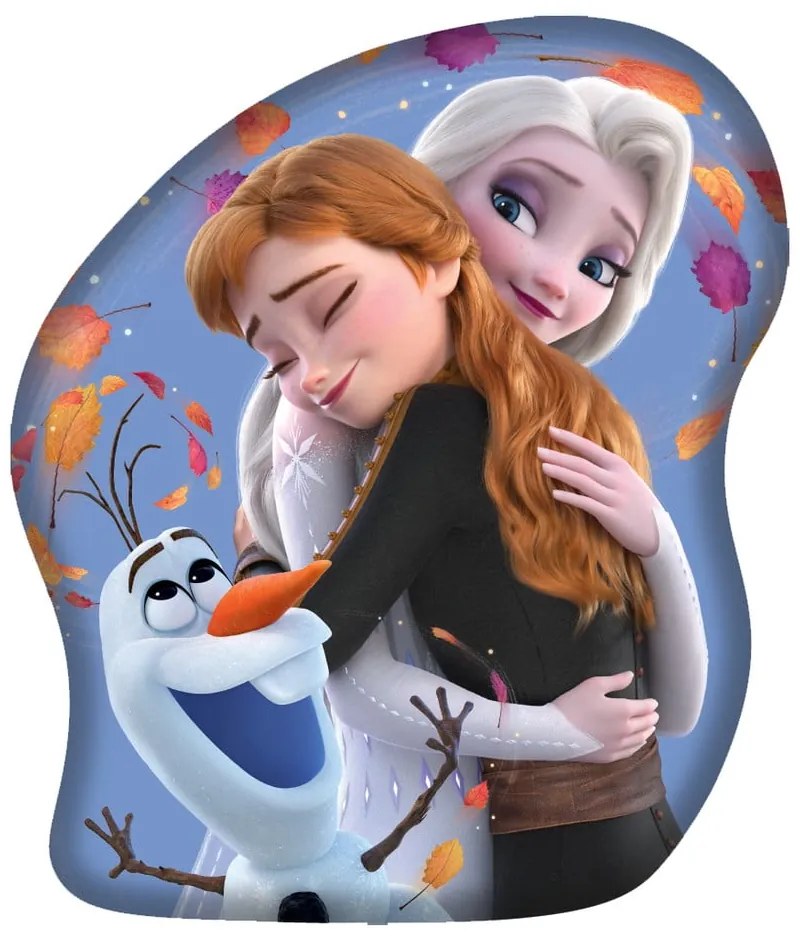 Cuscino per bambini in vello Frozen – Jerry Fabrics