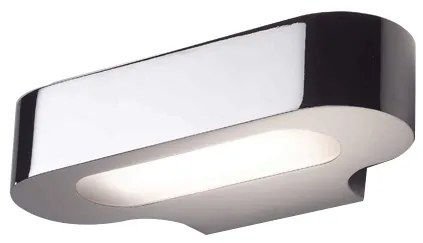 Artemide - Talo LED 21 Applique da Parete Poleret Cromato Artemide