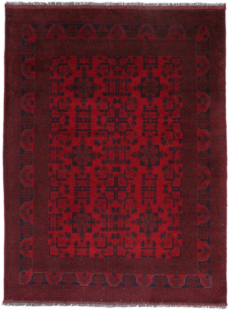 Afghan Tappeto orientale 150x200 (Afghanistan) Annodato A Mano