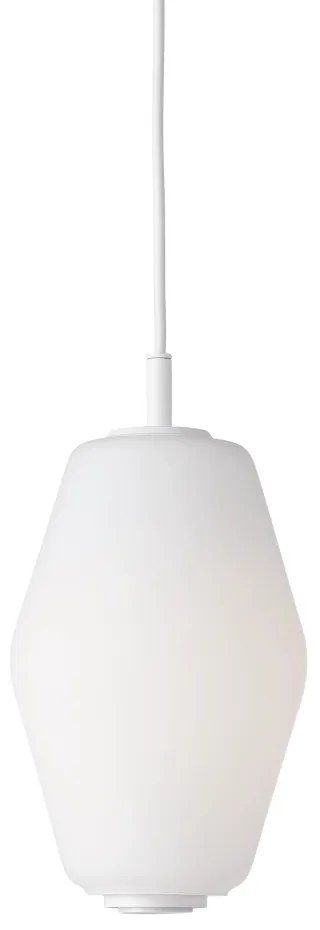 Northern - Dahl Piccolo Lampada a Sospensione Opale Vetro Bianco/Bianco Northern