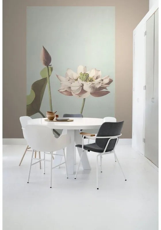 Fotomurale ESTA Fiore, rosa 186X280 cm