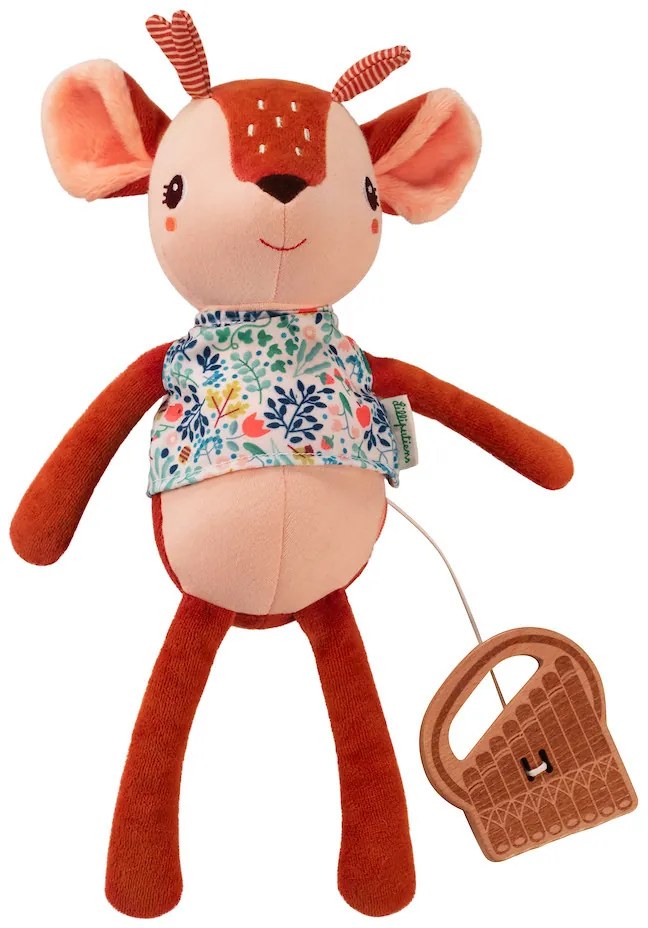 Lilliputiens - Coccolone musicale - Cervo Stella