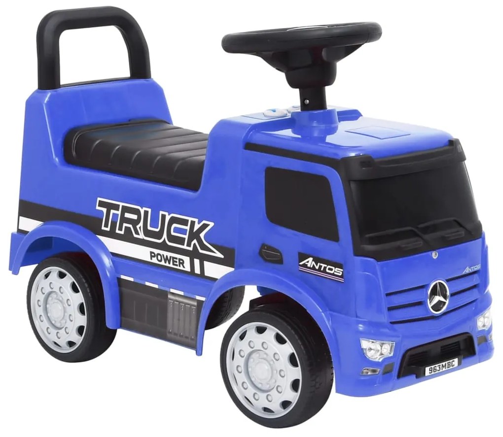 Furgone per Bambini Mercedes-Benz, Blu