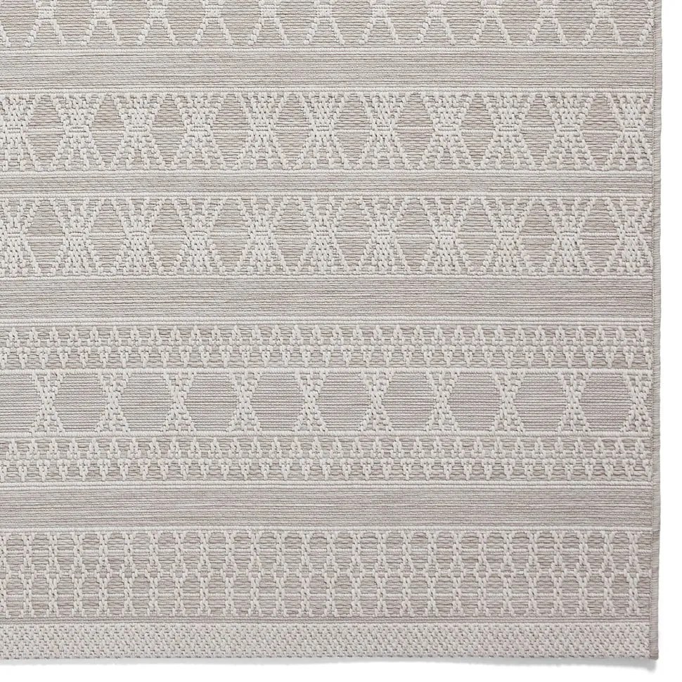 Tappeto beige per esterni 220x160 cm Coast - Think Rugs