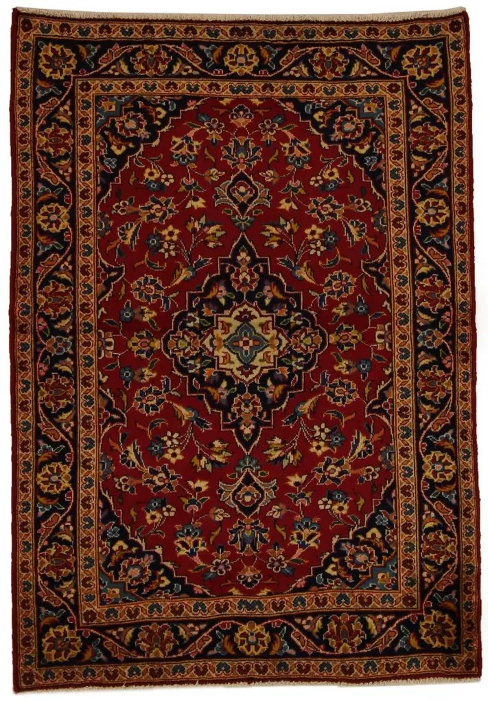 Kashan Tappeto persiano 100 x 140 (Iran)
