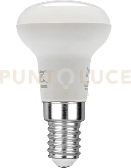 Klassic-r39-e14m lampadina led attacco r39 attacco e14  4w 320lm 40...