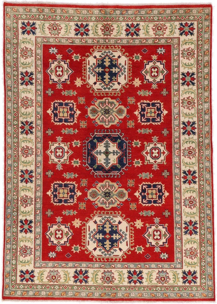 Kazak Tappeto orientale 170 x 240 (Pakistan) Annodato A Mano