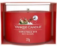 Christmas Eve, candela votiva profumata Yankee Candle