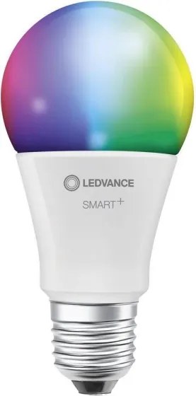 Lampadina LED RGBW dimmerabile SMART+ E27/14W/230V 2700-6500K Wi-Fi - Ledvance
