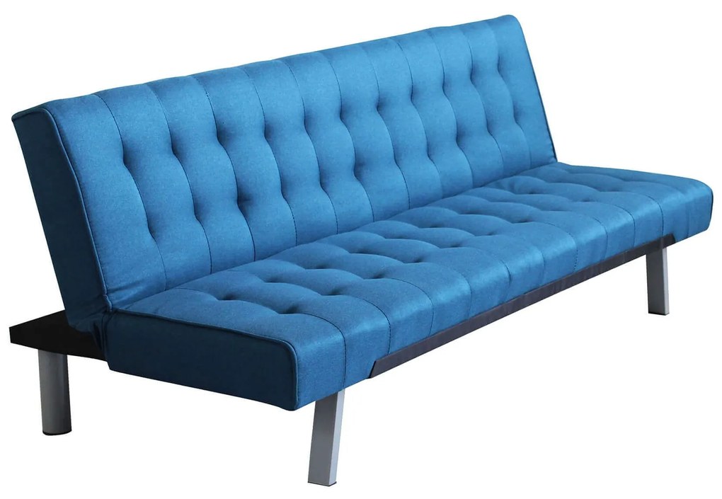 ADAM - divano letto moderno in tessuto