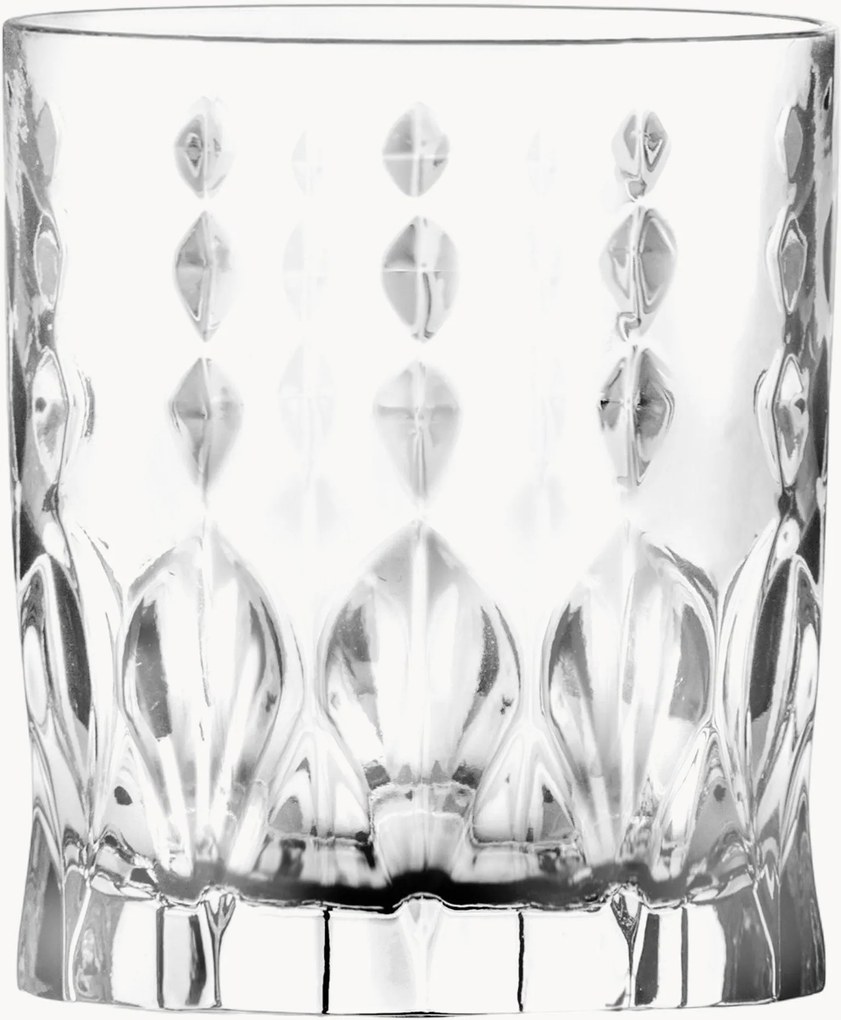 Set di 6 bicchieri da whisky Marilyn