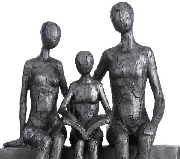 Eglo 427404 - Decorazione SIOCON 33,5x27 cm resina