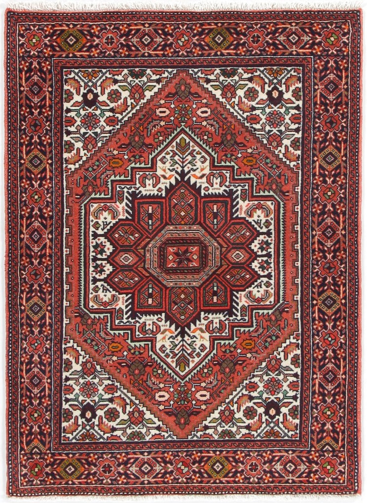 Gholtogh Tappeto 120x80 (Iran) Annodato A Mano