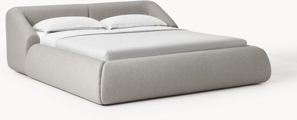 Letto imbottito Sofia