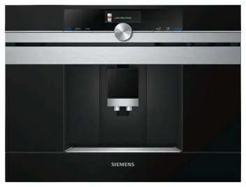 Caffettiera superautomatica Siemens AG CT636LES1 Nero 1600 W 19 bar 2,4 L