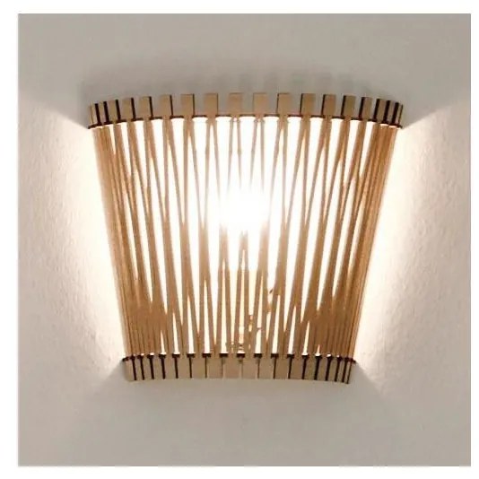 Eglo 6195 - Applique SENDERO 1xE27/60W/230V