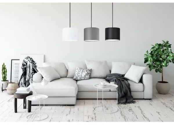 Lampadario a sospensione con filo TUZ 3xE27/60W/230V