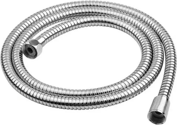 Set doccia incasso con braccio soffione e kit doccino acciaio cromo linea Sound