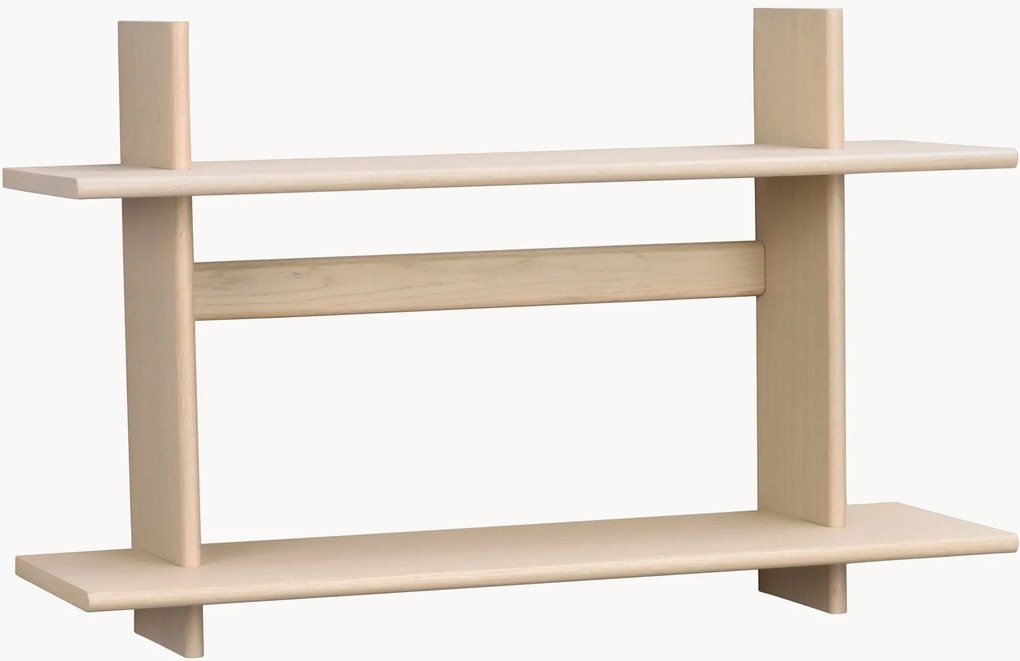 Mensola da parete in legno Westlock