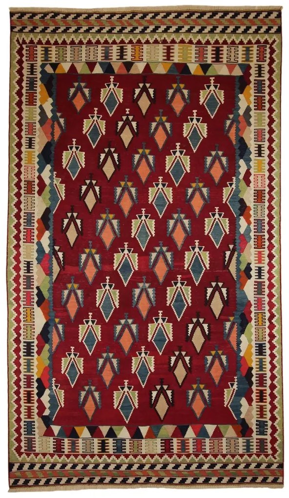 Kilim Tappeto 260x150 (Iran)