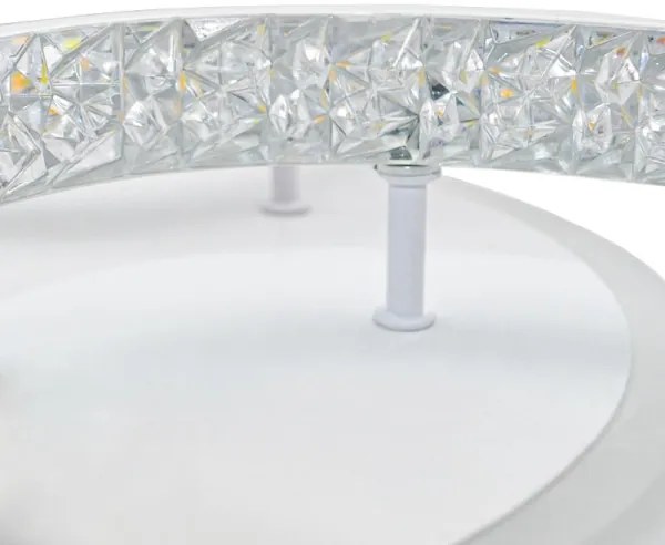 Lampadario LED a plafone dimmerabile LED/80W/230V 3000-6500K + tc