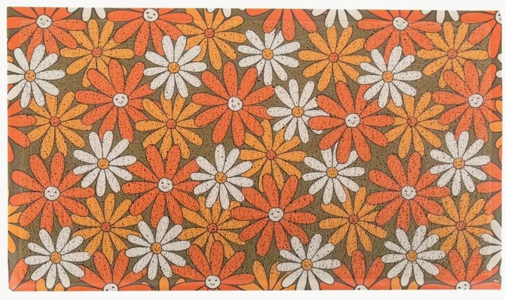 Zerbino In & Outdoor Happy Flowers