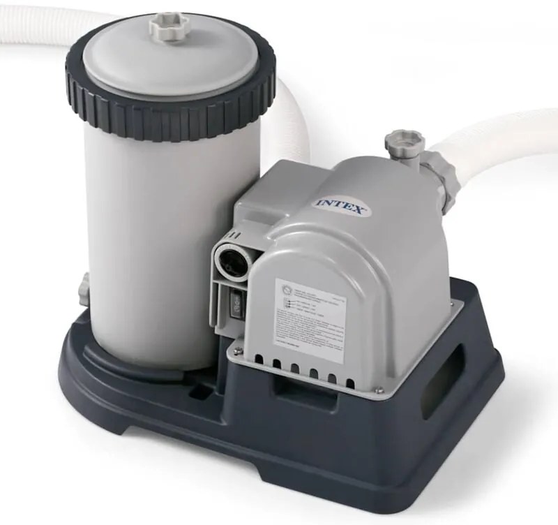 Pompa con Filtro a Cartuccia 9463 L/h 28634GS Intex