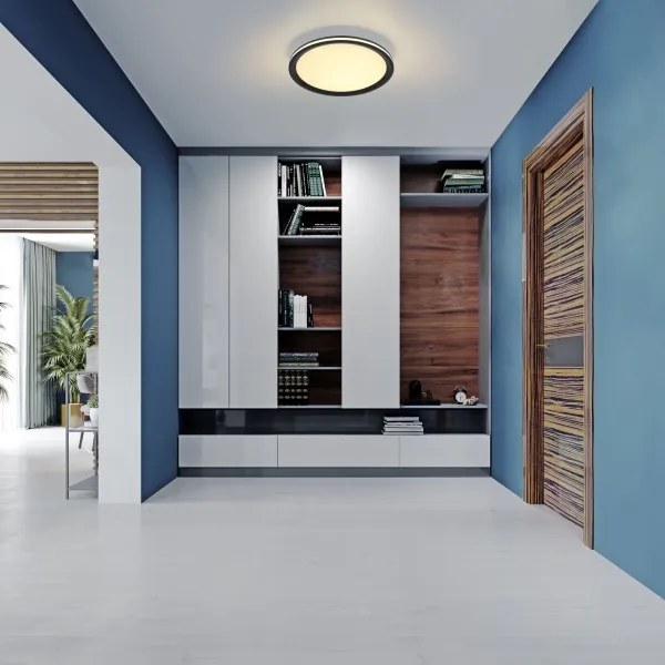 Globo 41588D - Plafoniera LED BELISSA LED/30W/230V diametro 30 cm