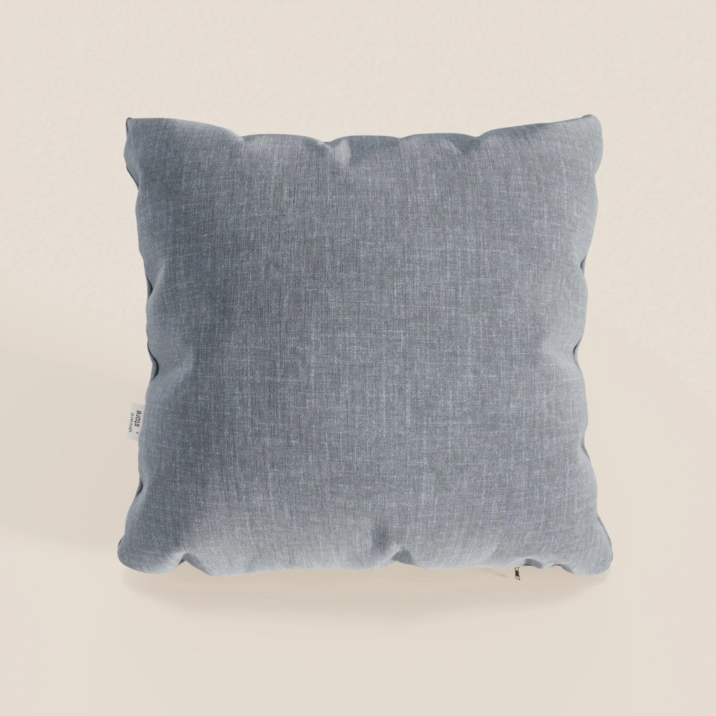 Oviedo cuscino disponibile in diversi colori realizzato in raffinata ciniglia smacchiabile Quick Clean T24.