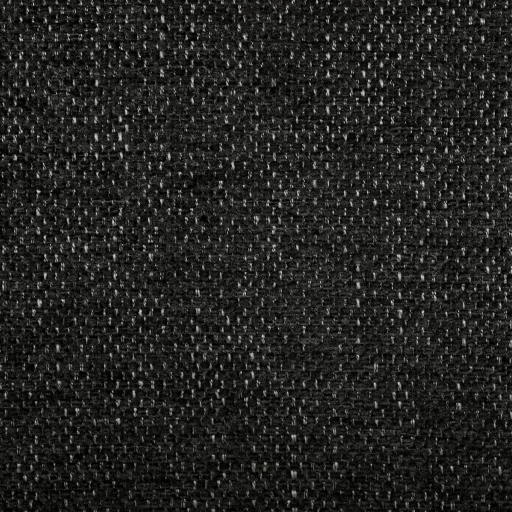 Letto boxspring nero con contenitore 140x200 cm Melba - Maison de Rêve