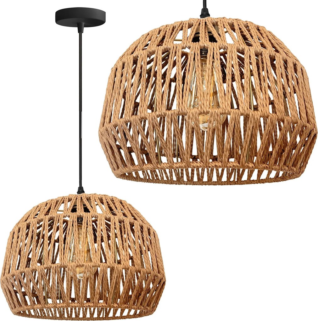 Lampada APP1291-1CP Beige