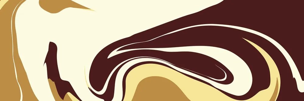 Stampa su tela – Astratto interessante