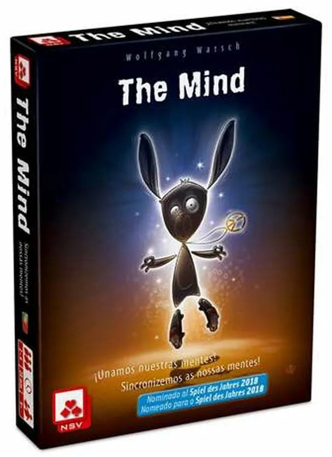 Gioco Educativo Mercurio The Mind