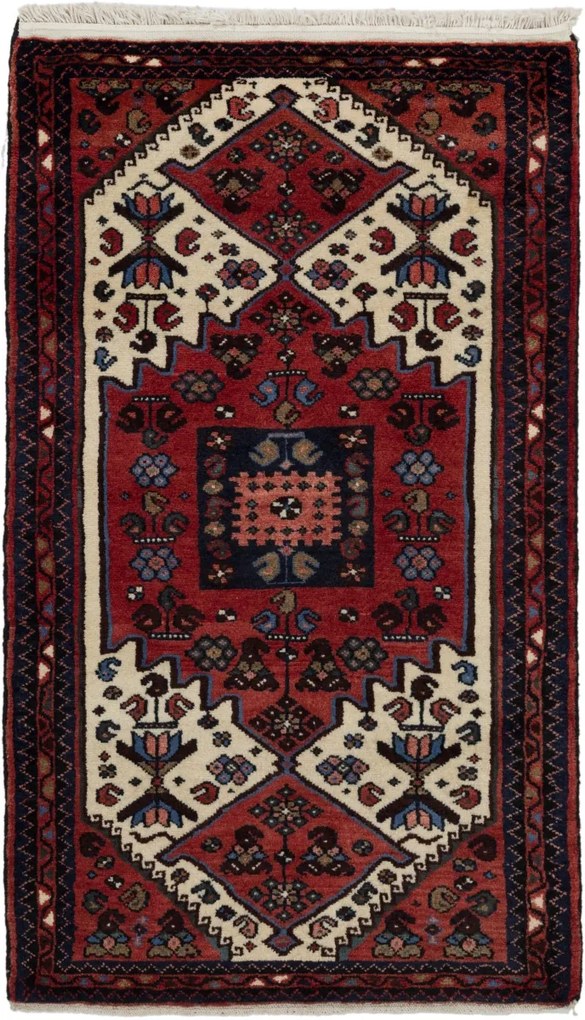 Persian Tappeto persiano 140 x 80 (Iran) Annodato A Mano