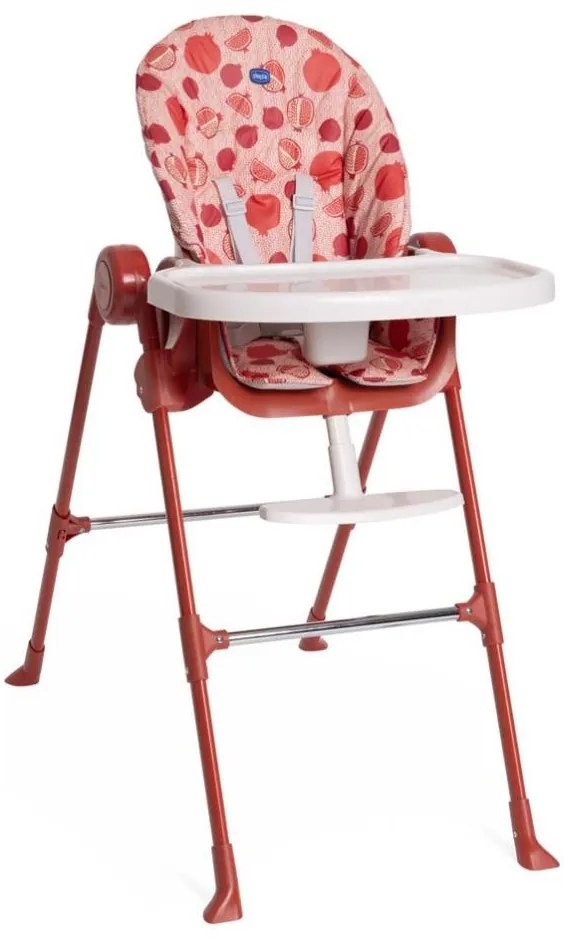 Chicco - Sedia da pranzo per bambini Polly Essential - Juice