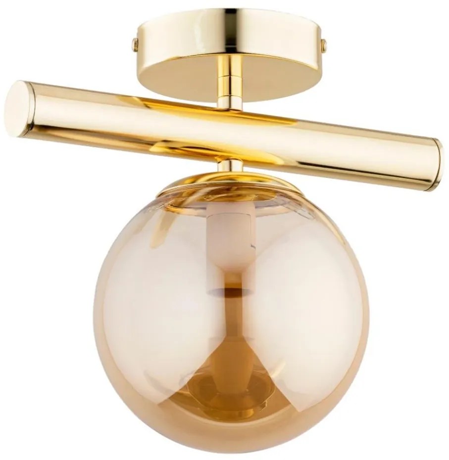 Lampadario a plafone ERAL 1xE14/10W/230V