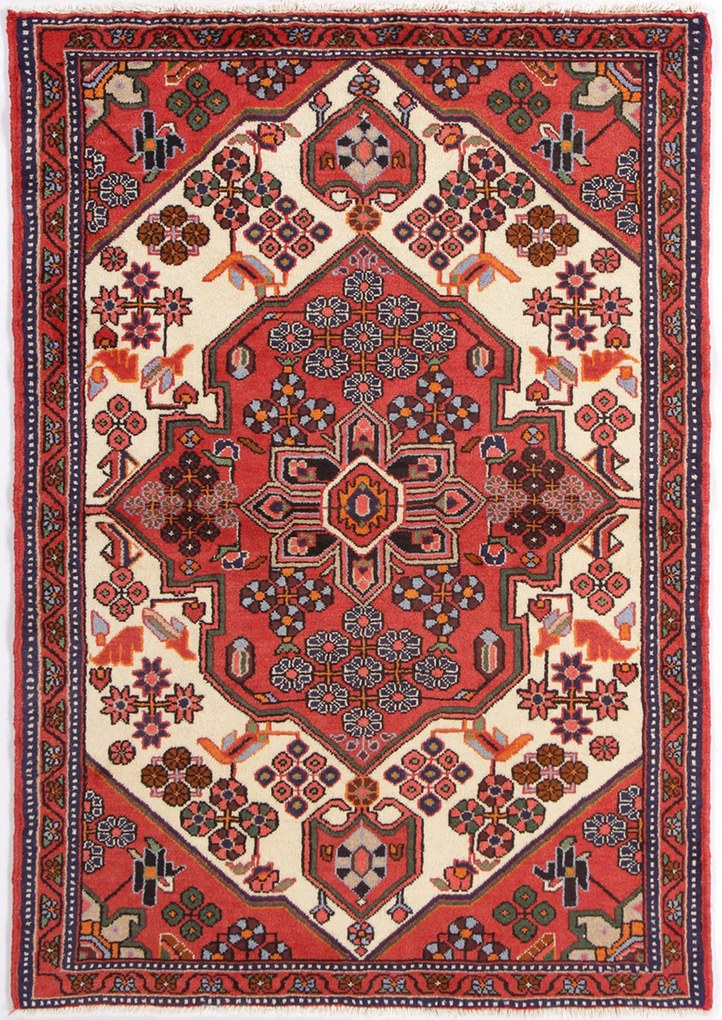 Hamedan Tappeto persiano 150x100 (Iran) Annodato A Mano