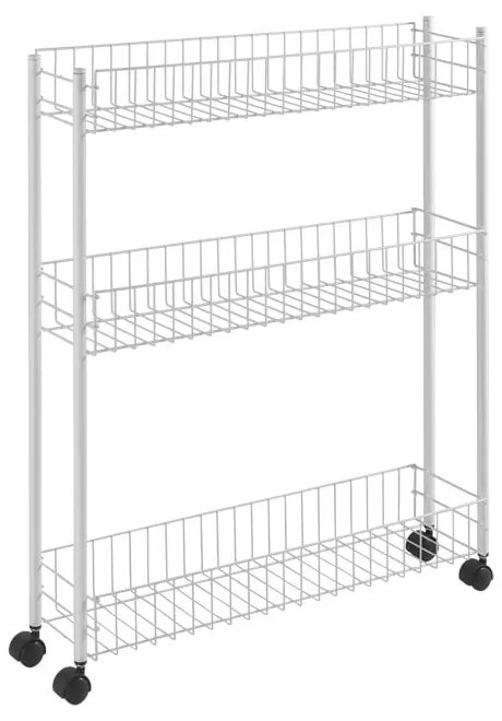 Cremagliera mobile Fino - Metaltex