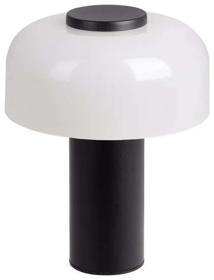 Eglo 900984 - Lampada LED dimmerabile da esterno PONENTE 2,25W/5V IP44 nero/bianco