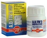 3pz a.d.tiv 5 muffa stop - ml.125 flacone diluire in lt.5/7 idropittura fer56175