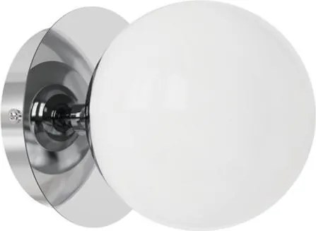Brilagi - Applique da bagno BALL LED/6W/230V 3000/4000/6500K IP44 cromo