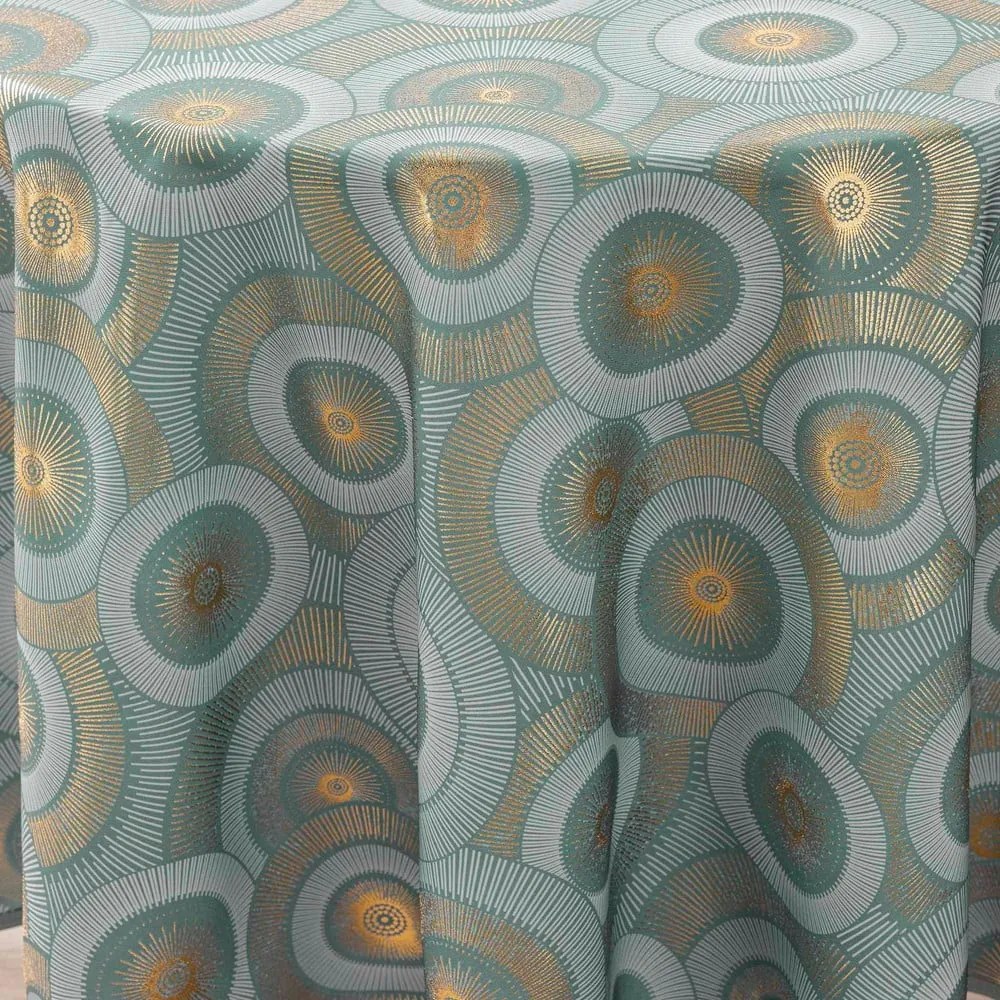 Tovaglia ø 180 cm Eclipse – douceur d'intérieur