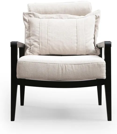 Poltrona crema Apollo - Artie